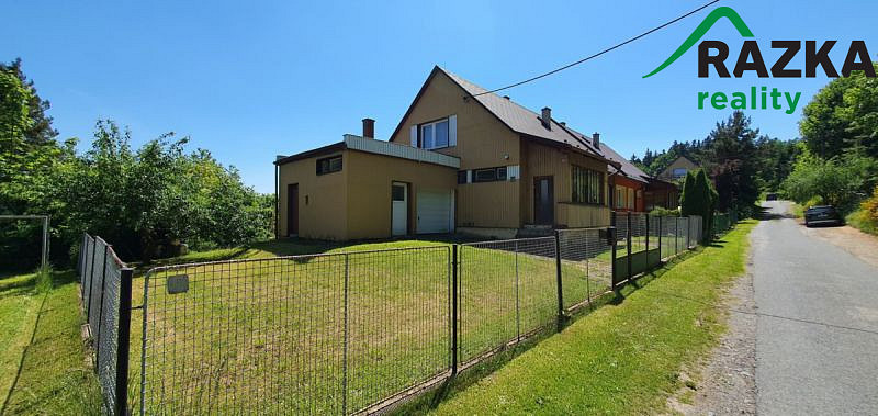 Prodej rodinného domu, Přimda, 200 m2