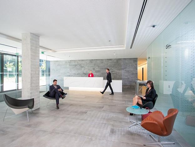 Pronájem kanceláře, Praha - Holešovice, Argentinská, 450 m2