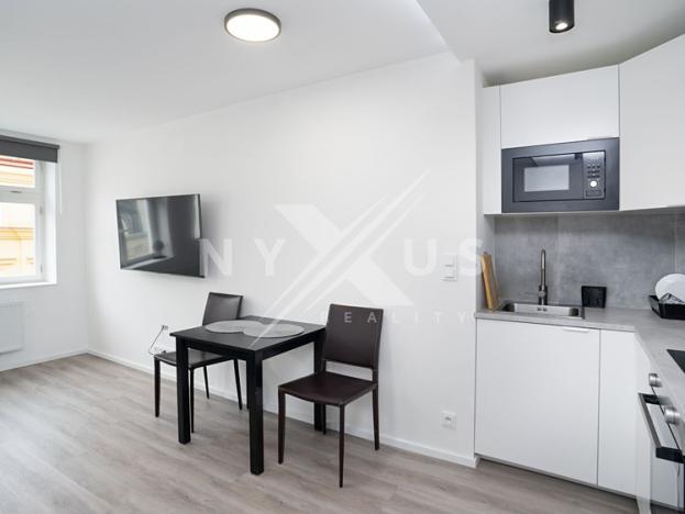 Prodej bytu 1+kk, Praha - Žižkov, Roháčova, 32 m2