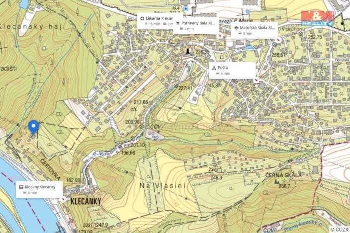 Prodej rodinného domu, Klecany - Klecánky, 345 m2