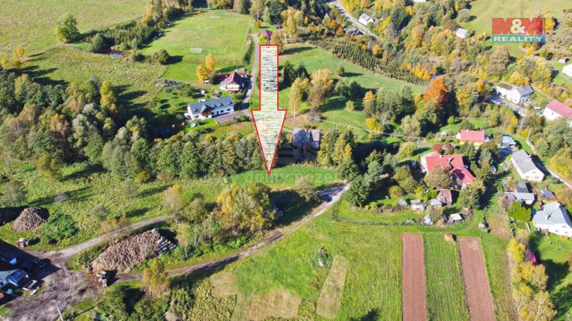 Prodej pozemku pro bydlení, Lampertice, 1259 m2