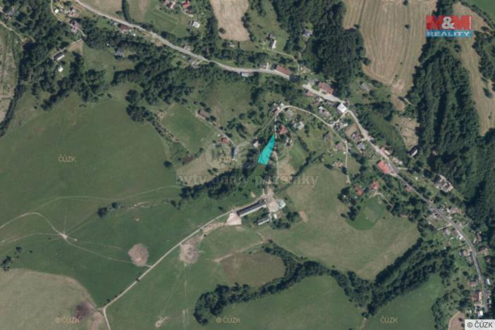 Prodej pozemku pro bydlení, Lampertice, 1259 m2