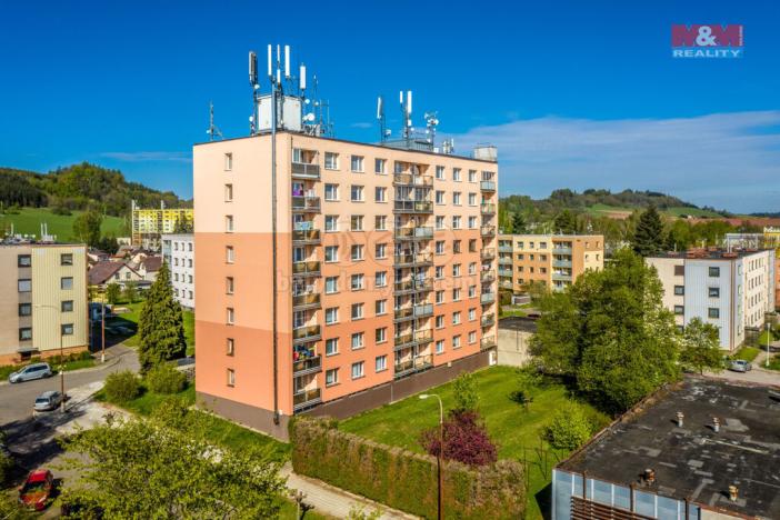 Prodej bytu 4+1, Lomnice nad Popelkou, Dělnická, 81 m2