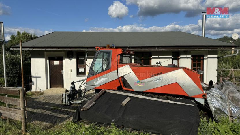 Prodej komerční nemovitosti, Plavy, 180 m2