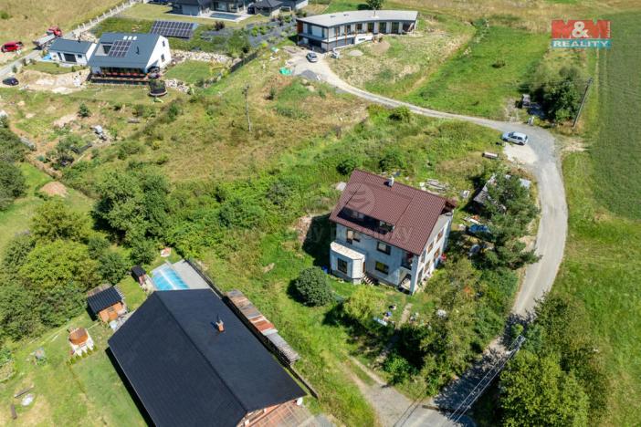 Prodej pozemku pro bydlení, Kateřinice, 1853 m2