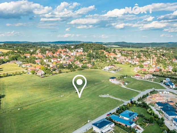 Prodej pozemku pro bydlení, Pyšely, Na Vráži, 2464 m2