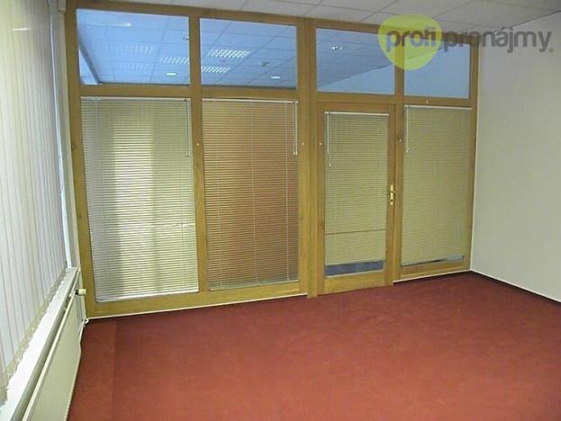 Pronájem kanceláře, Vyškov, Palánek, 58 m2