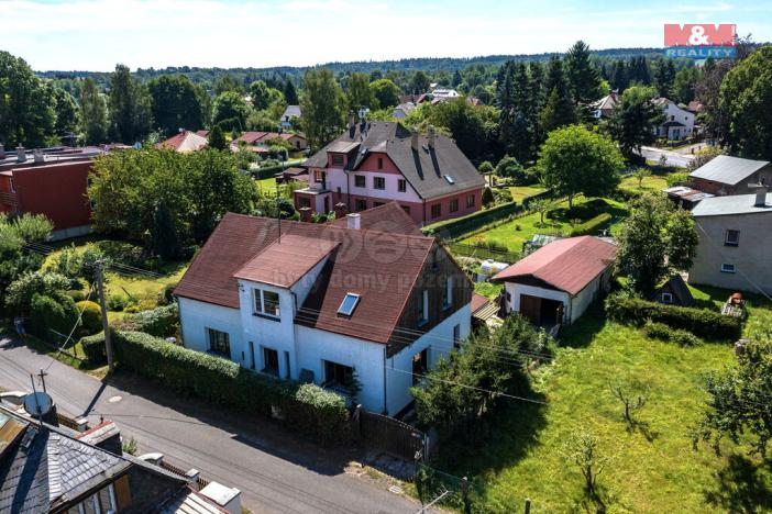 Prodej rodinného domu, Jiříkov - Starý Jiříkov, Teplická, 270 m2