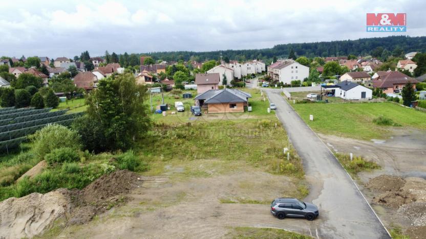 Prodej pozemku pro bydlení, Planá nad Lužnicí, 909 m2