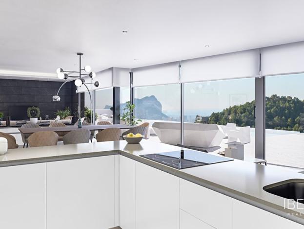 Prodej vily, Benissa, Španělsko, 569 m2