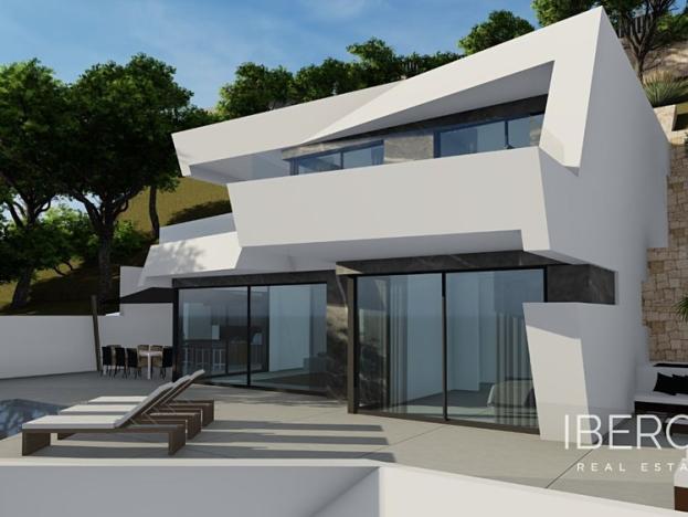 Prodej vily, Calp, Španělsko, 489 m2