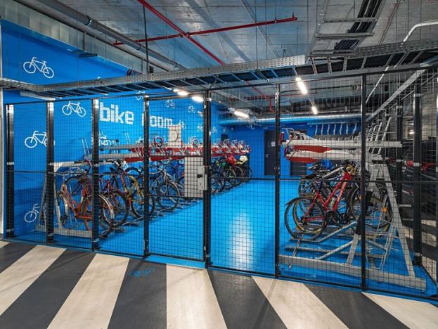 Pronájem kanceláře, Praha - Holešovice, Plynární, 478 m2