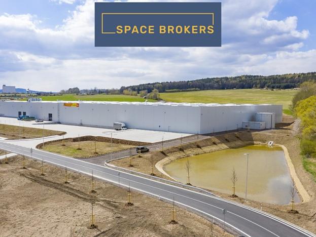 Pronájem skladu, Cerhovice, 14000 m2