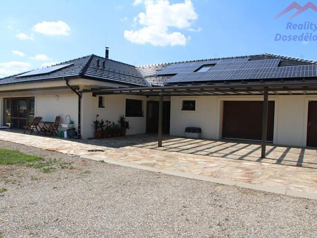 Prodej rodinného domu, Rašovice, 4600 m2