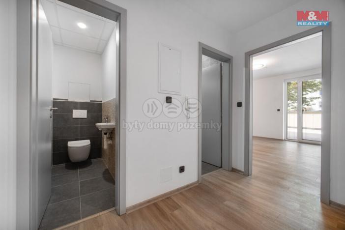 Prodej bytu 3+kk, Svitavy - Lány, Svitavská, 78 m2