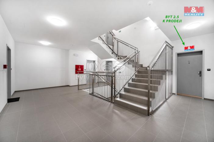 Prodej bytu 3+kk, Svitavy - Lány, Svitavská, 78 m2