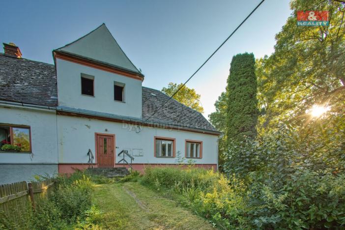 Prodej chalupy, Světlá Hora - Dětřichovice, 120 m2