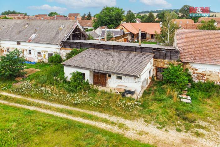 Prodej skladu, Dešná - Dančovice, 79 m2