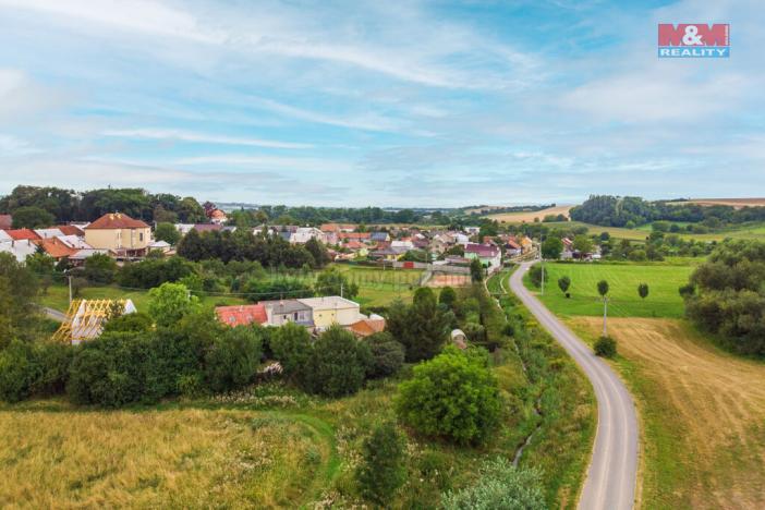 Prodej pozemku pro bydlení, Uhřice, 1958 m2