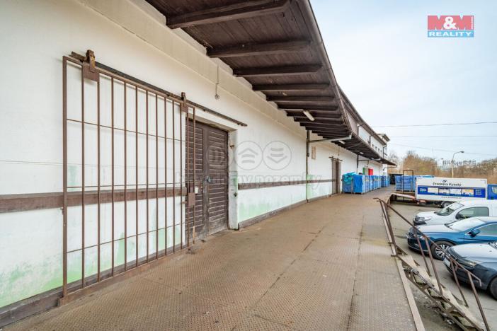 Pronájem skladu, Praha - Žižkov, Jana Želivského, 600 m2