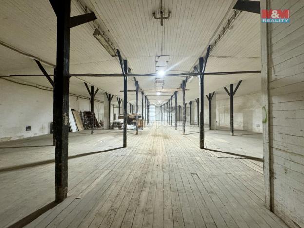 Pronájem skladu, Praha - Žižkov, Jana Želivského, 600 m2