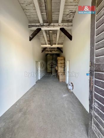 Pronájem skladu, Praha - Žižkov, Jana Želivského, 600 m2