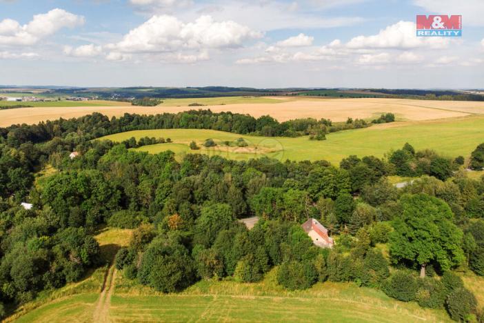 Prodej pozemku pro bydlení, Dvorce - Rejchartice, 2894 m2