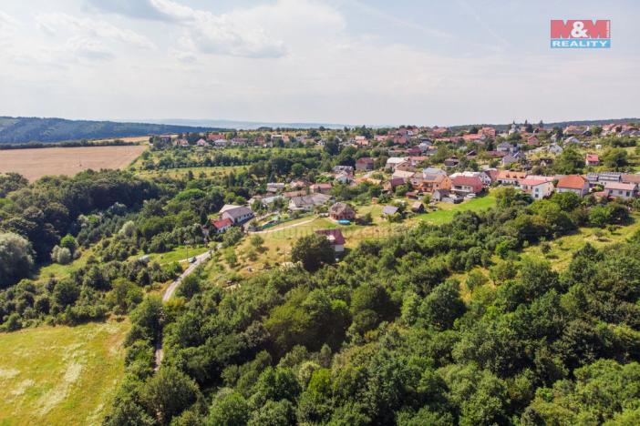 Prodej pozemku pro bydlení, Lhota, 1046 m2