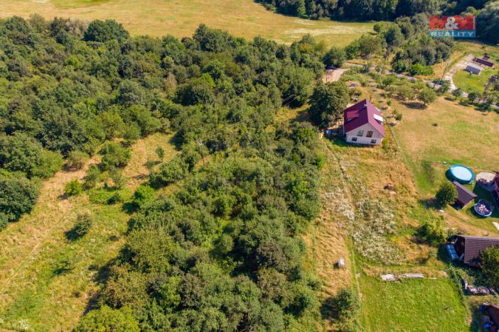 Prodej pozemku pro bydlení, Lhota, 1046 m2