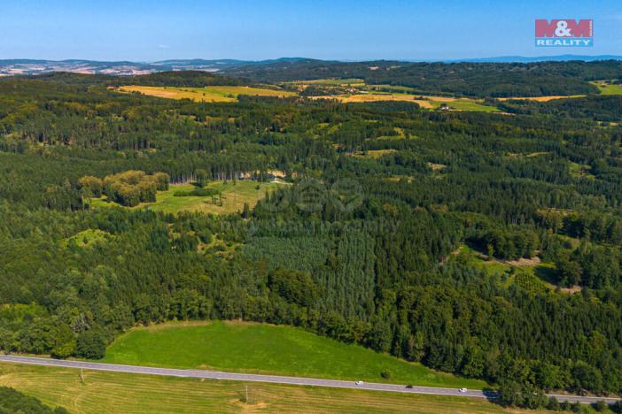 Prodej louky, Hracholusky - Obora, 8721 m2