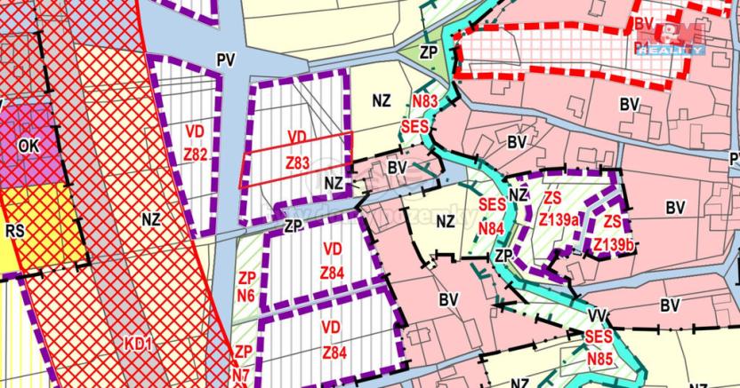 Prodej komerčního pozemku, Mosty u Jablunkova, 1615 m2