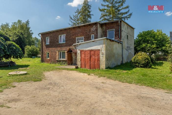 Prodej rodinného domu, Staré Křečany, 345 m2