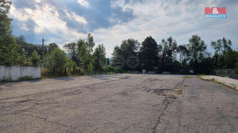 Pronájem pozemku pro komerční výstavbu, Bystřice, 3720 m2