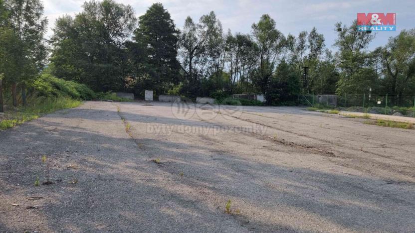 Pronájem pozemku pro komerční výstavbu, Bystřice, 3720 m2