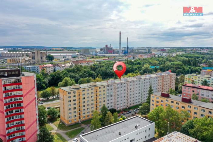 Prodej bytu 2+1, Plzeň - Skvrňany, Vejprnická, 64 m2