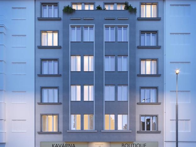 Prodej bytu 3+kk, Praha - Vinohrady, Vinohradská, 78 m2