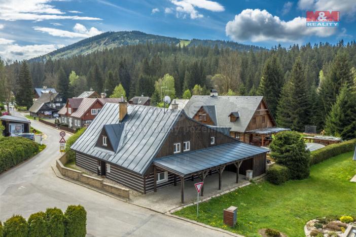 Prodej chalupy, Harrachov, 267 m2