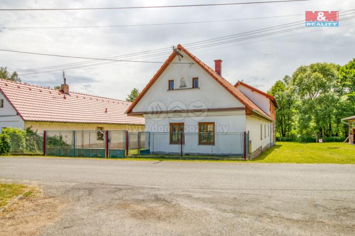 Prodej rodinného domu, Žinkovy - Kokořov, 60 m2