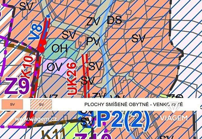 Prodej pozemku pro bydlení, Planá, 612 m2