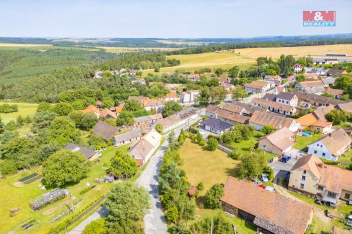 Prodej pozemku pro bydlení, Koryta, 1217 m2