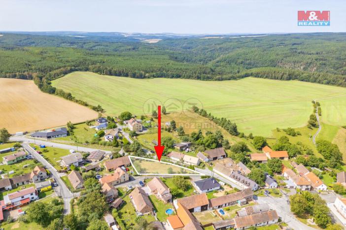 Prodej pozemku pro bydlení, Koryta, 1217 m2