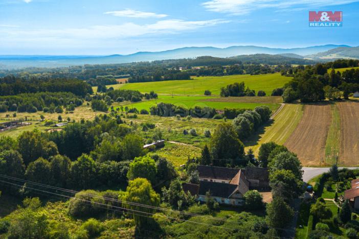 Prodej zemědělské usedlosti, Hracholusky - Obora, 301 m2