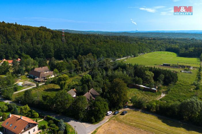 Prodej zemědělské usedlosti, Hracholusky - Obora, 301 m2