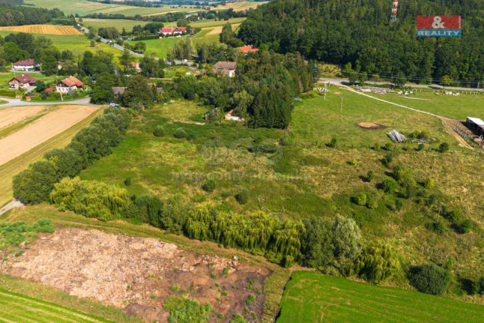 Prodej zemědělské usedlosti, Hracholusky - Obora, 301 m2