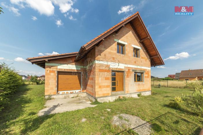 Prodej rodinného domu, Pátek, Krátká, 179 m2