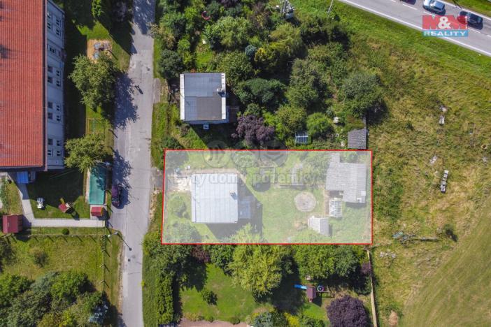 Prodej rodinného domu, Lnáře, 118 m2