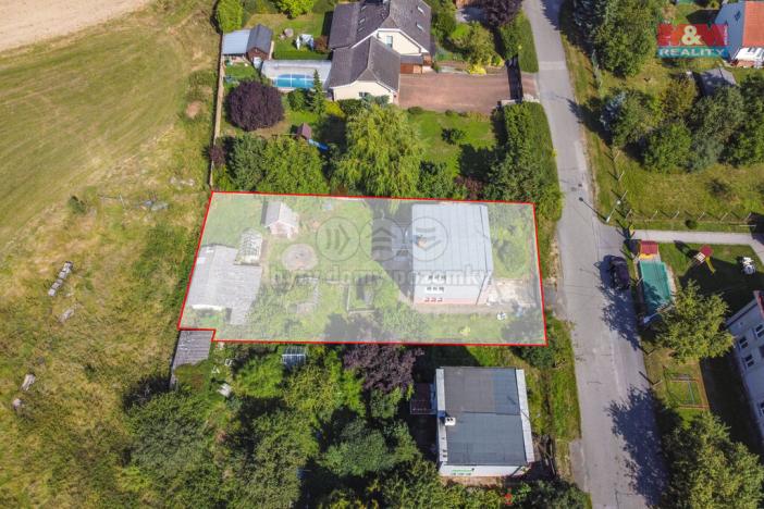 Prodej rodinného domu, Lnáře, 118 m2