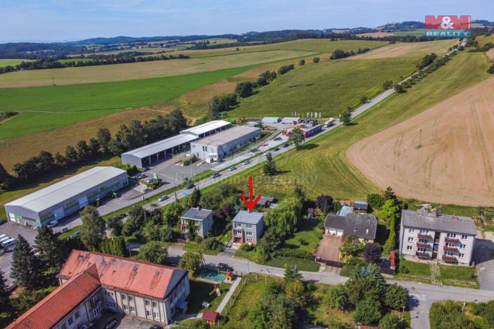 Prodej rodinného domu, Lnáře, 118 m2