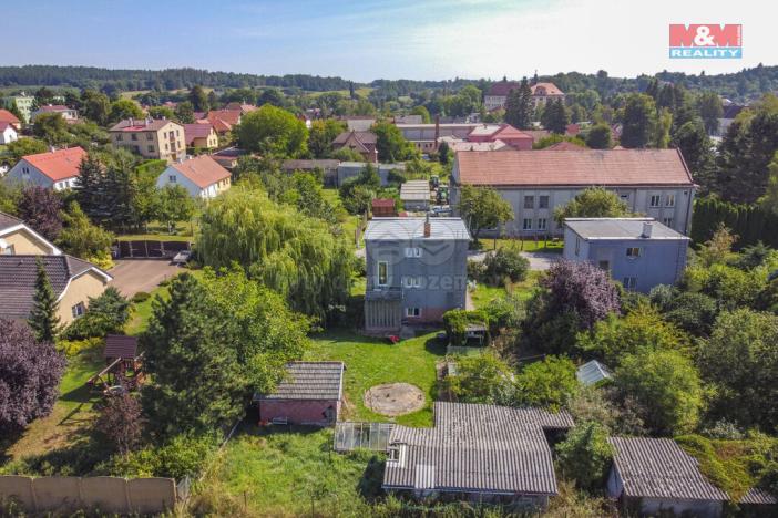 Prodej rodinného domu, Lnáře, 118 m2