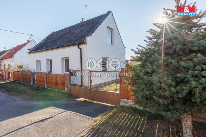 Prodej rodinného domu, Nové Sedlo, Zahradní, 89 m2